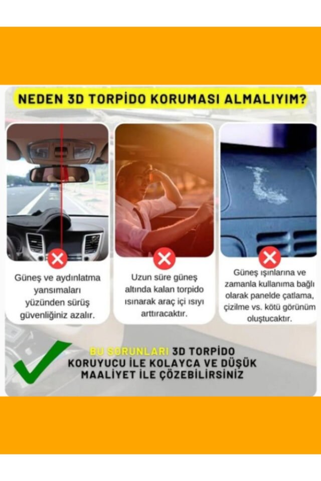 FOCUS 3-3,5 TORPİDO KORUMASI