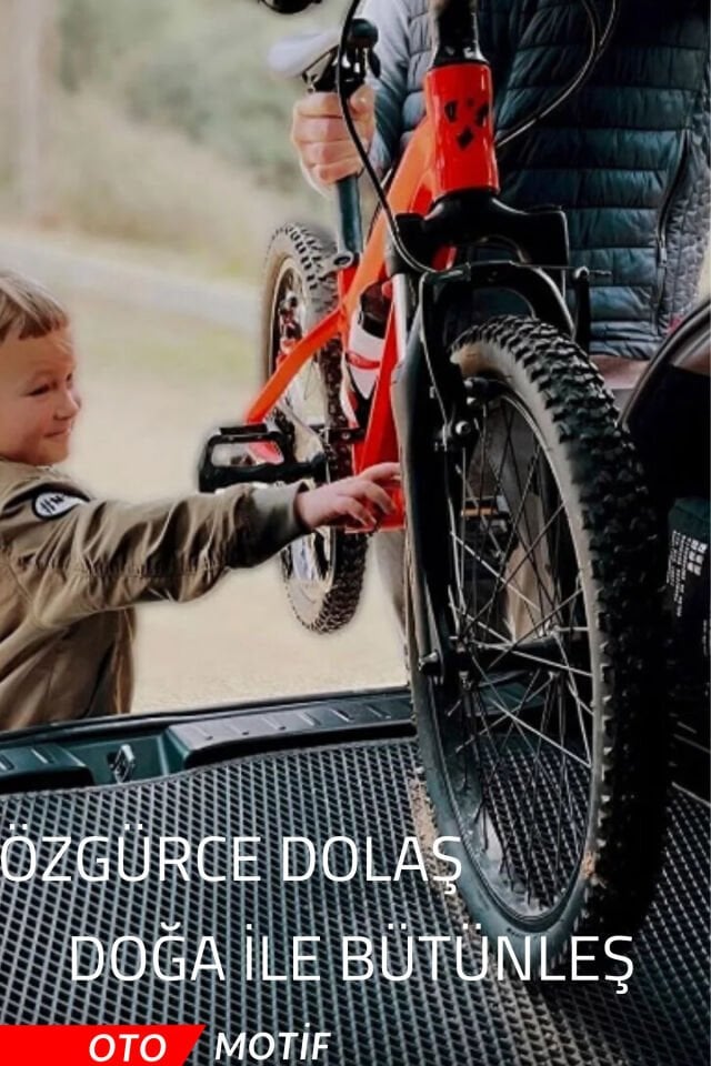 TOGG 10X EVA PASPAS BAGAJ HAVUZU (MAVİ)