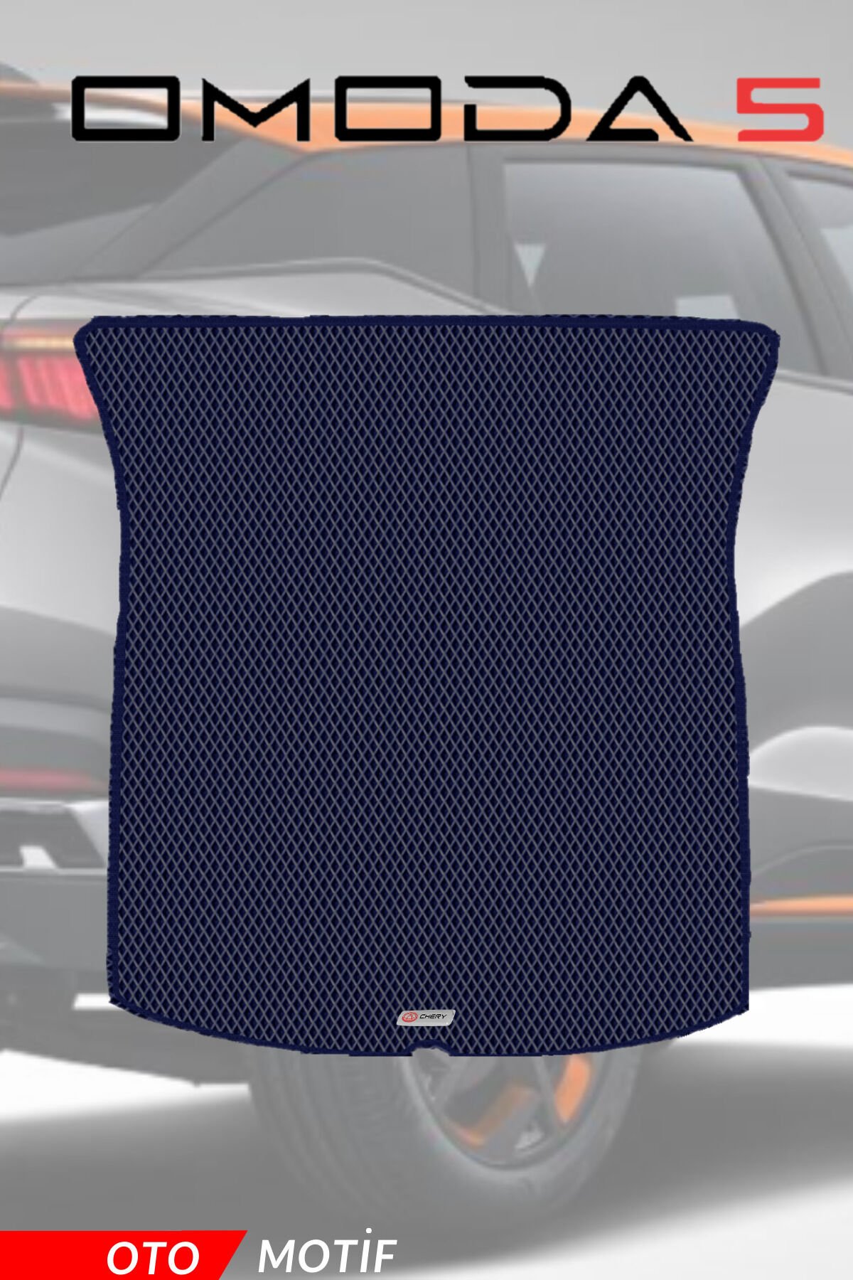 CHERRY OMODA 5 EVA PASPAS BAGAJ HAVUZU (MAVİ)