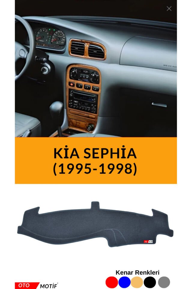 SEPHİA 1995-1998 TORPİDO KORUYUCU