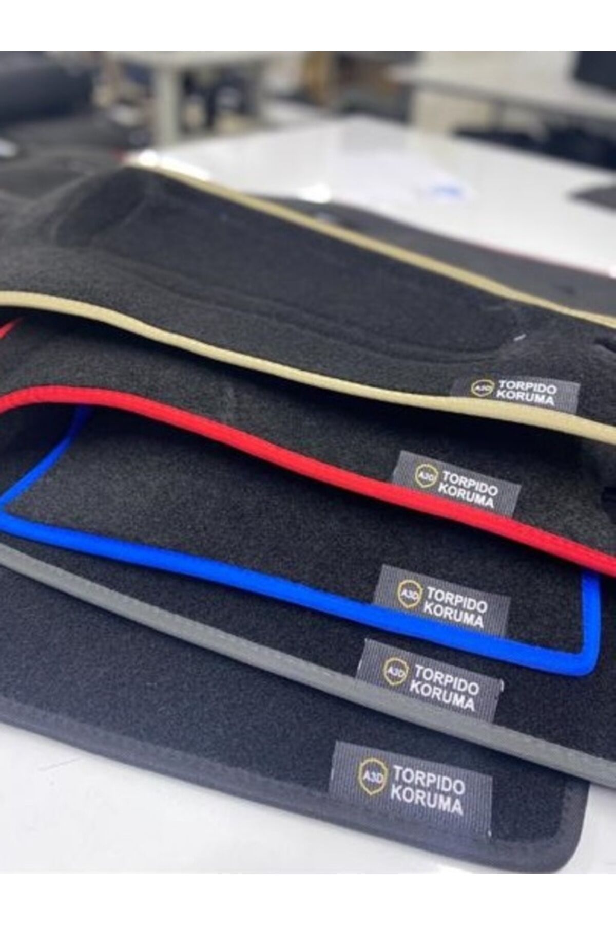 A-3d Koruma Renault 19 Uyumlu Europa Torpido Koruma