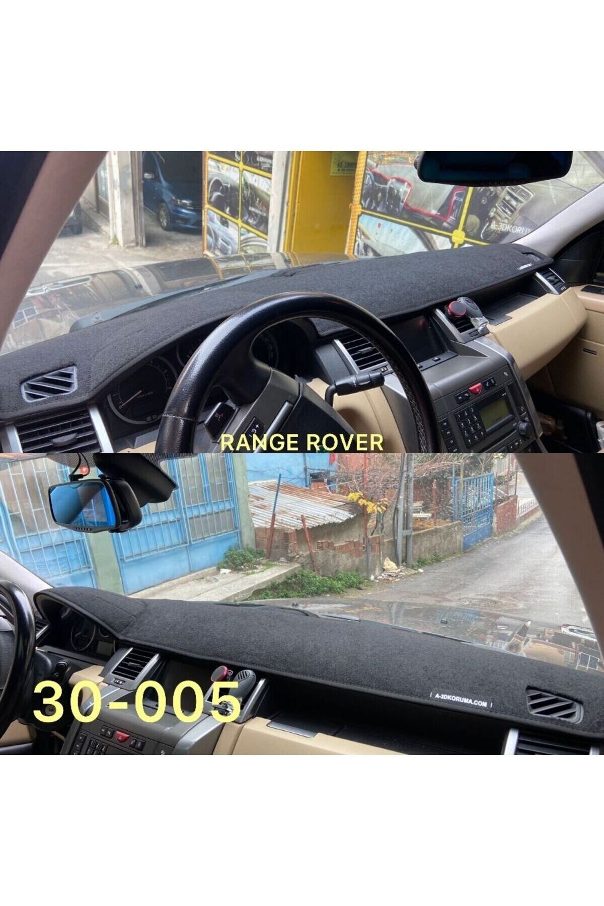 RANGE ROVER TORPİDO KORUYUCU