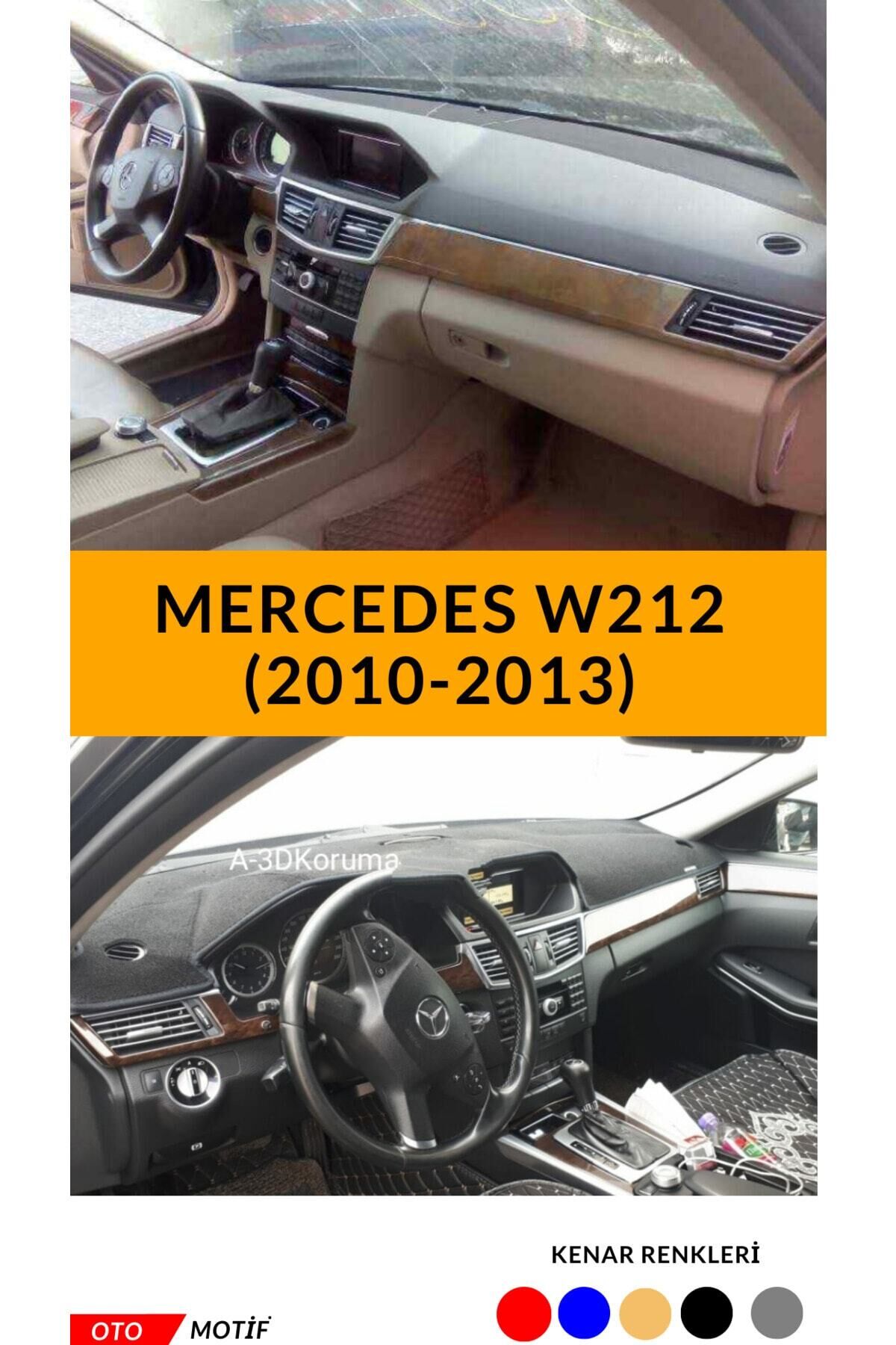 W212 2010-2013 TORPİDO KORUYUCU