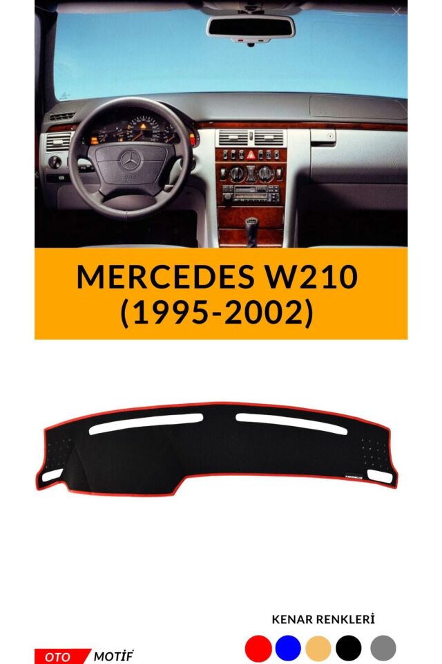 W210 1995-2002 TORPİDO KORUYUCU