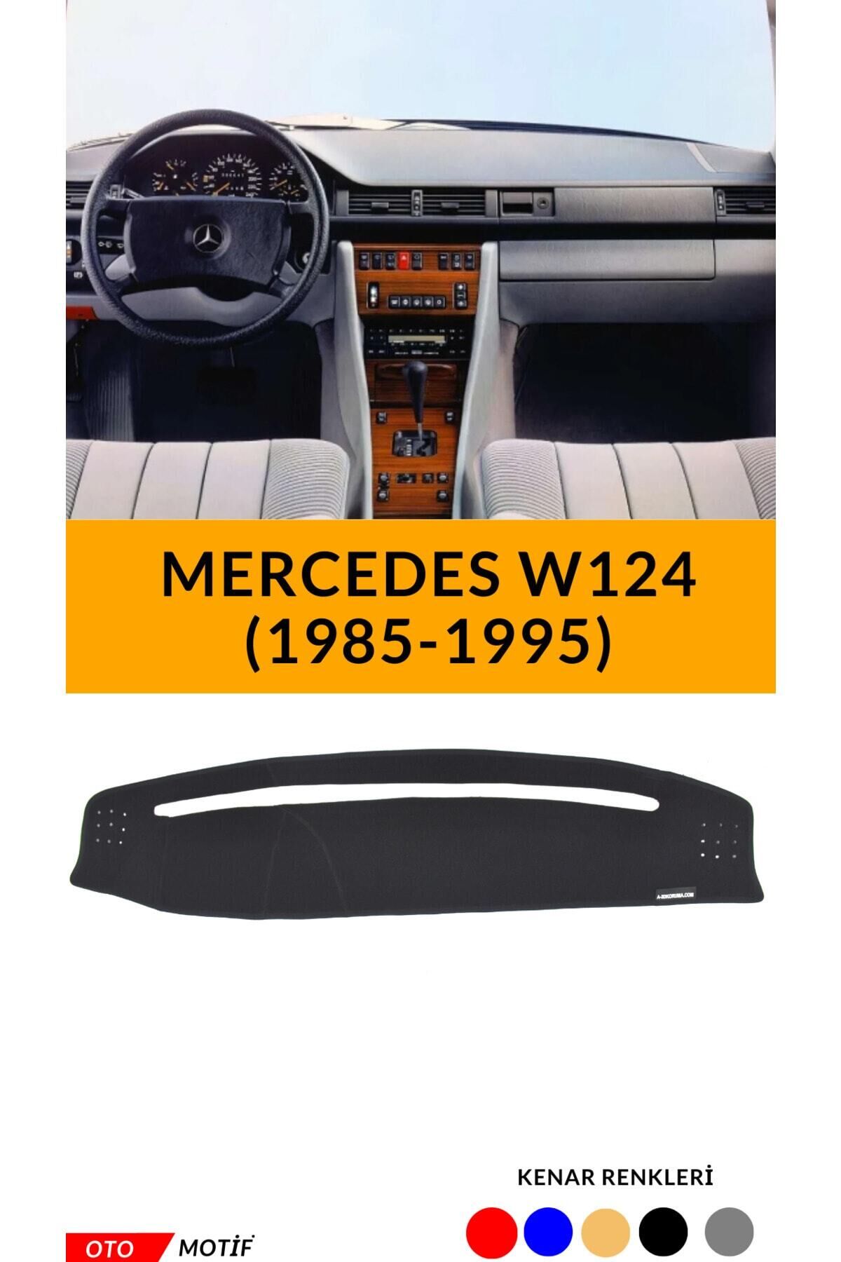 W124 1985-1995 TORPİDO KORUYUCU