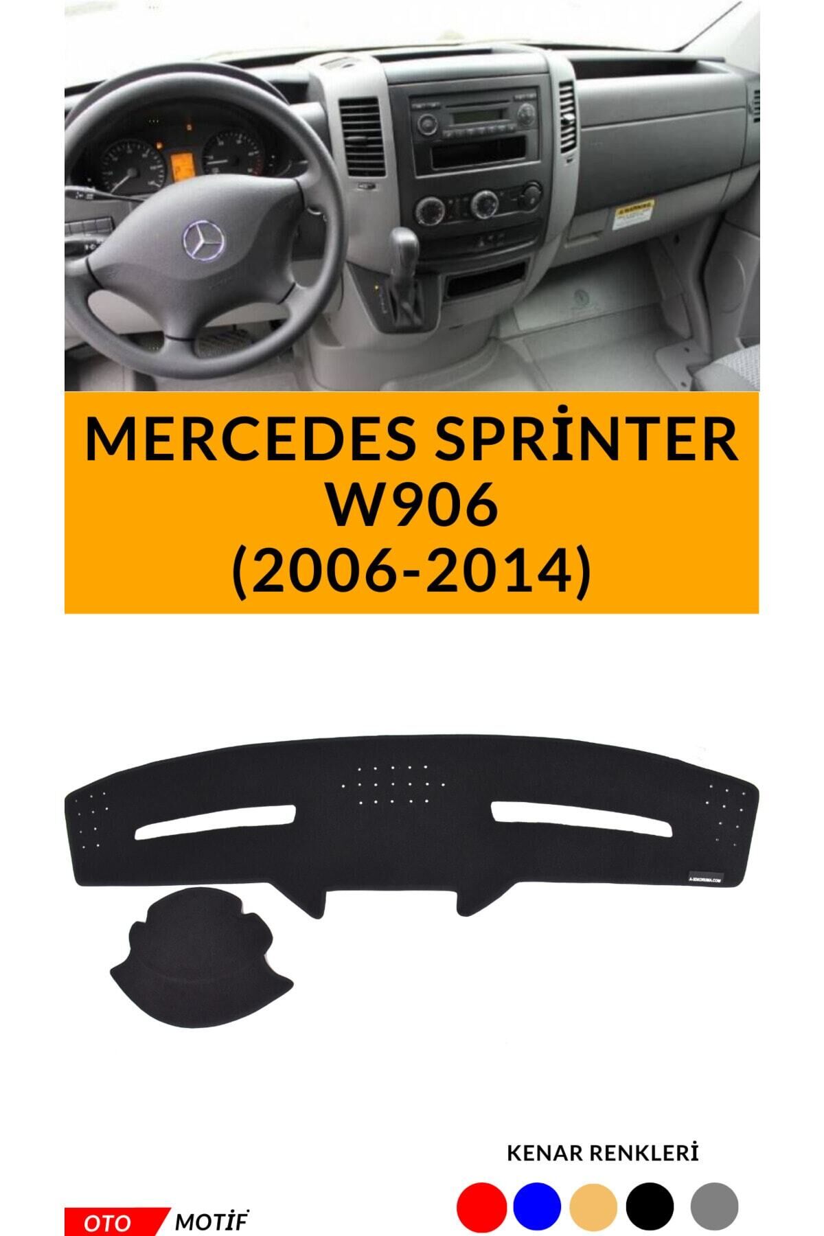 SPRİNTER 2006-2014 TORPİDO