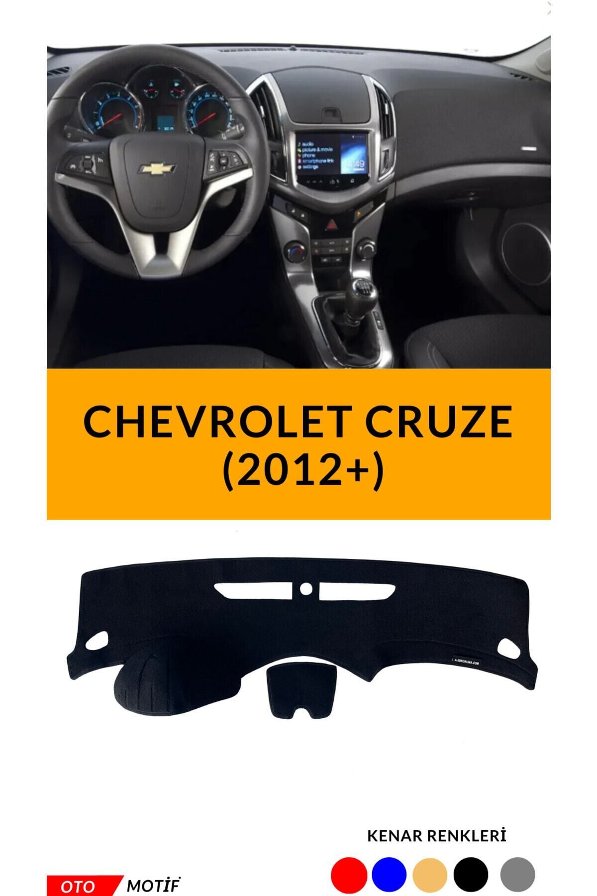 CRUZE 2012+ TORPİDO KORUYUCU