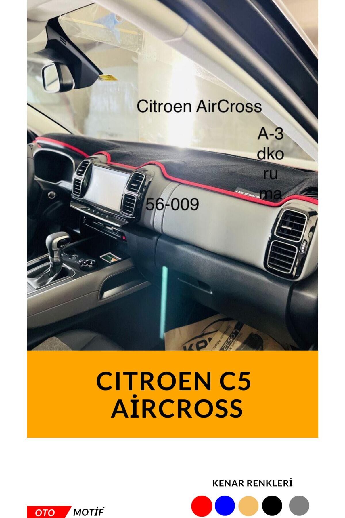 C5 AİRCROSS TORPİDO KORUYUCU