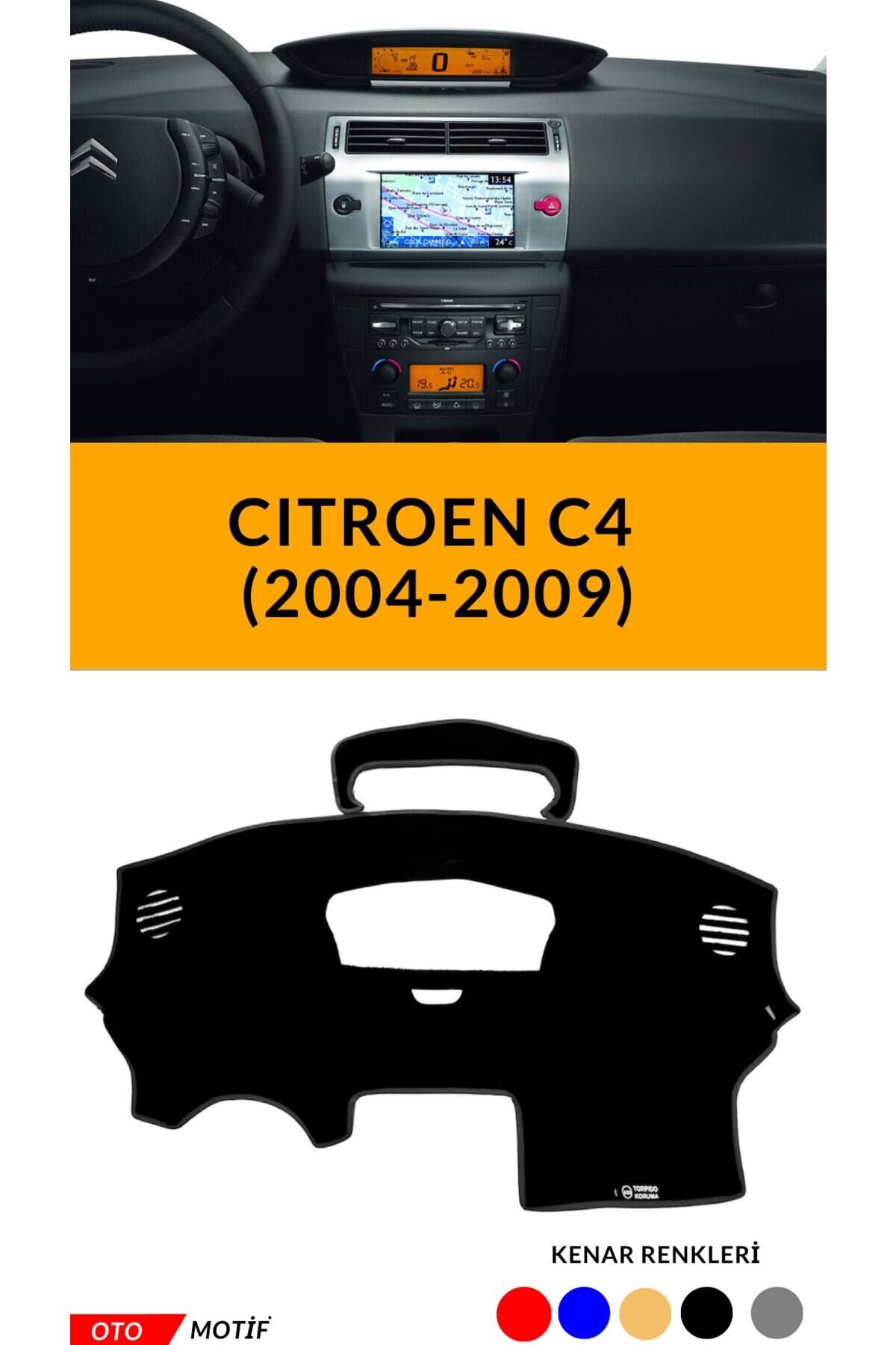 C4 2004-2009 TORPİDO KORUYUCU