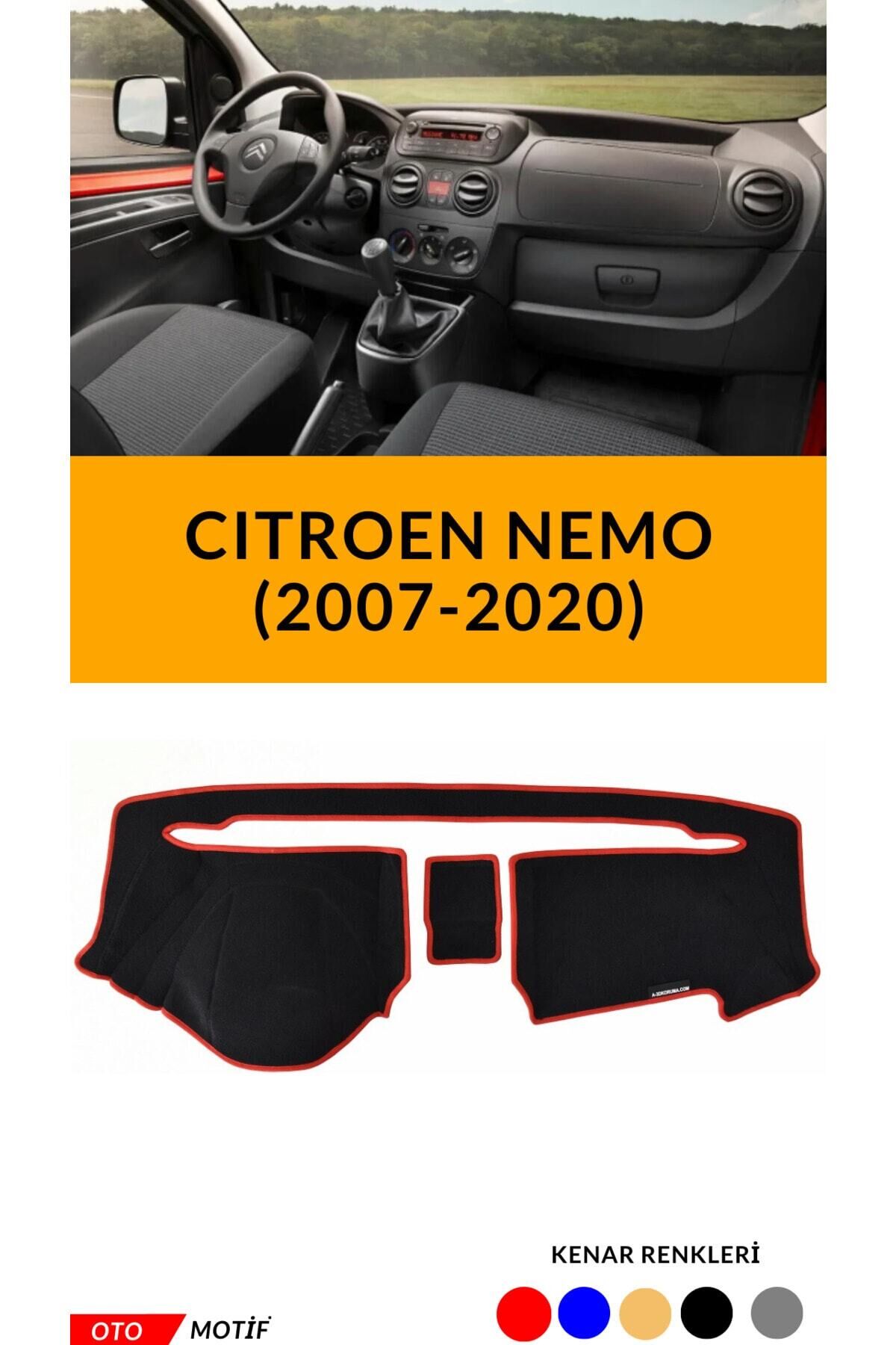 NEMO 2007-2020 TORPİDO KORUYUCU