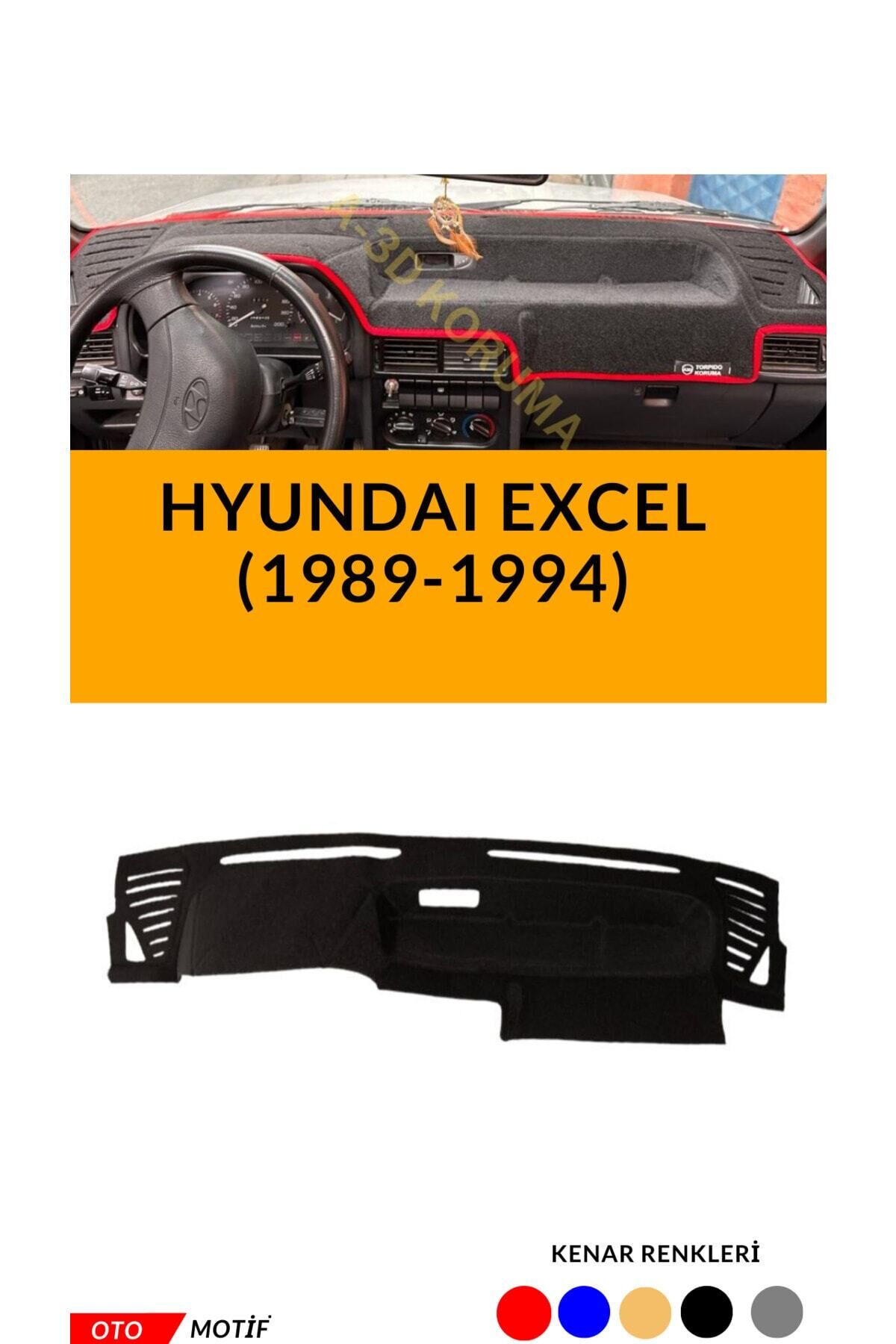 EXCEL 1989-1994 TORPİDO KORUYUCU