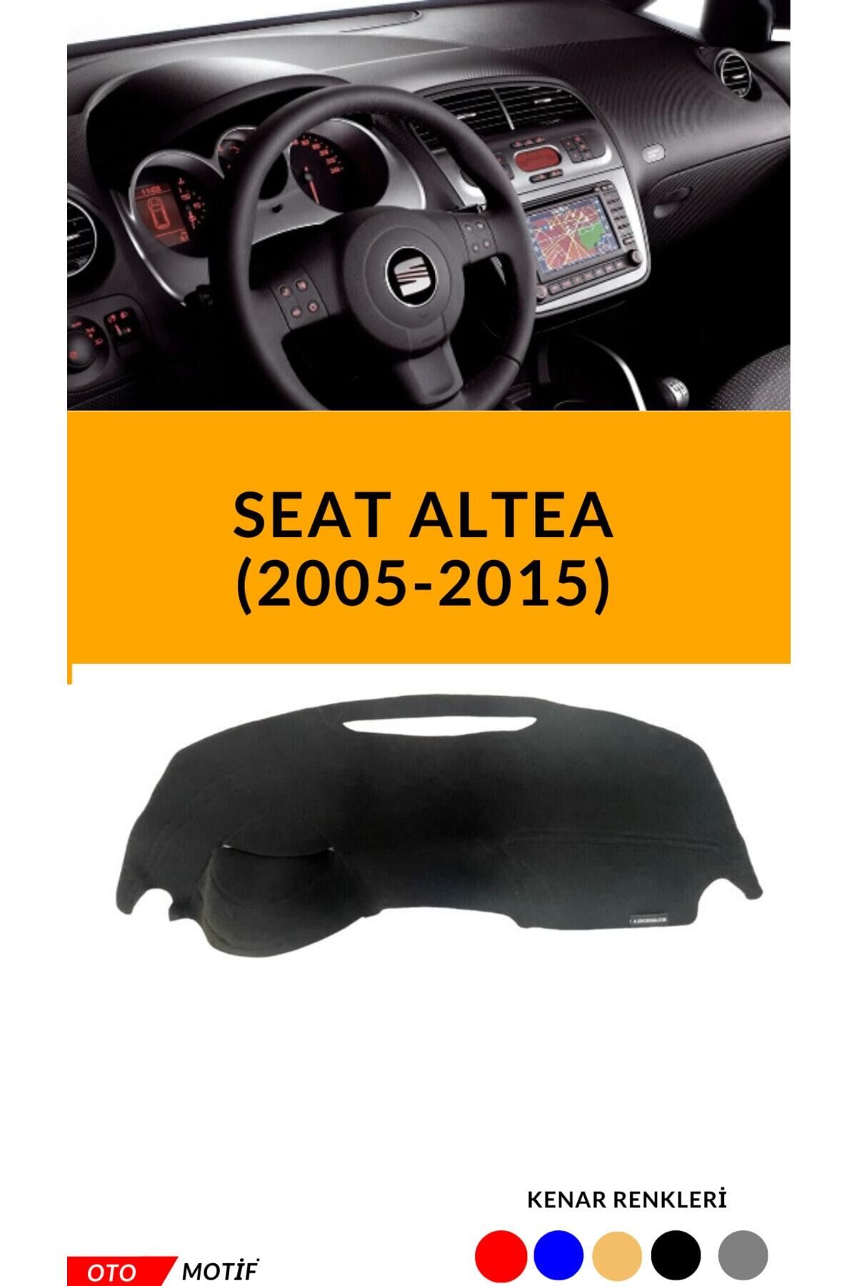 ALTEA 2005-2015 TORPİDO KORUYUCU