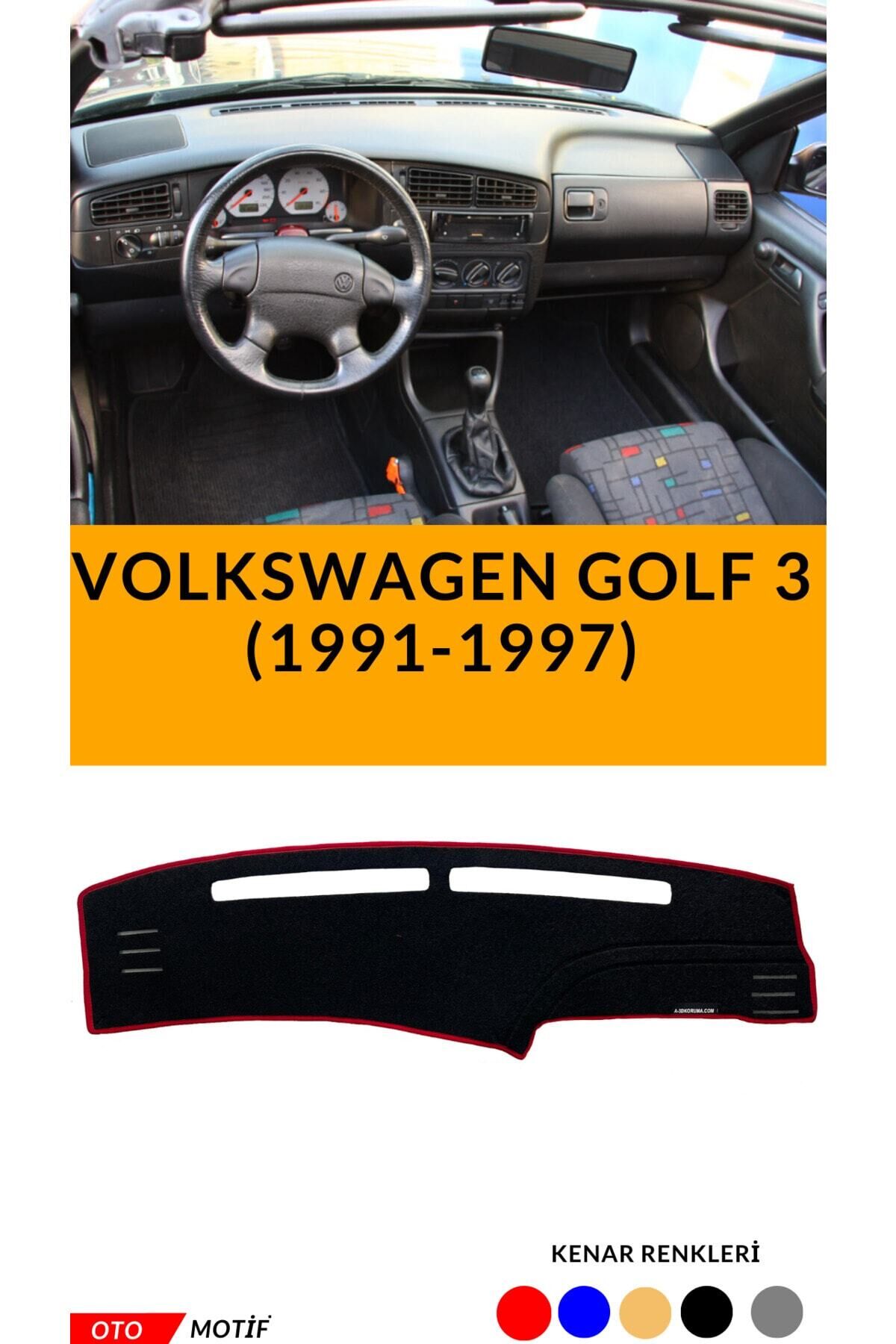 GOLF 3 1991-1997 TORPİDO KORUYUCU