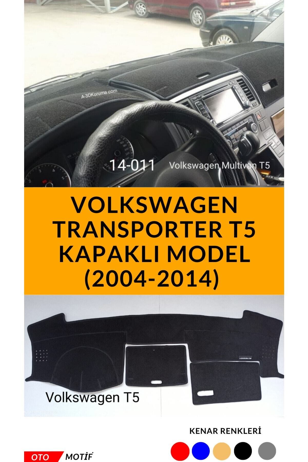 TRANSPORTER T5 2004-2014 TORPİDO KORUYUCU