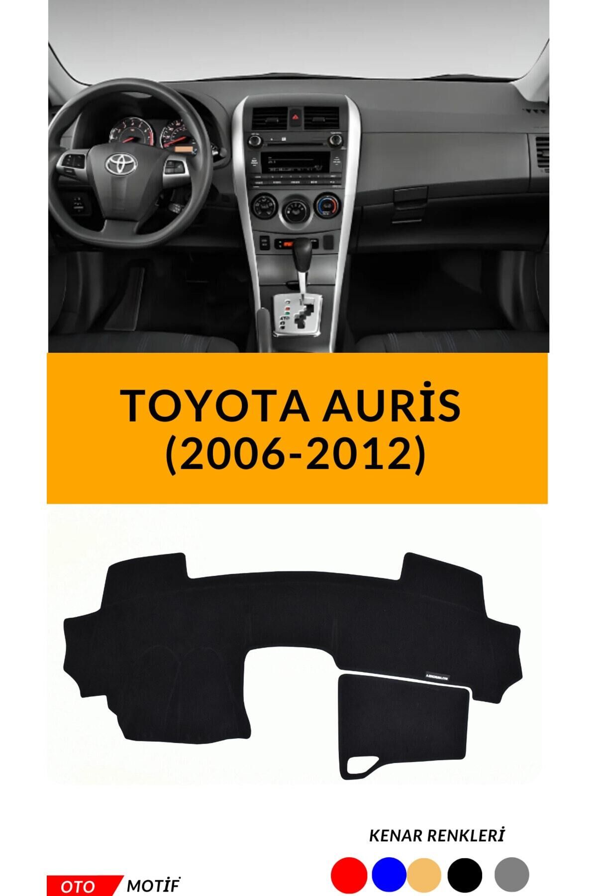 AURİS 2006-2012 TORPİDO KORUYUCU