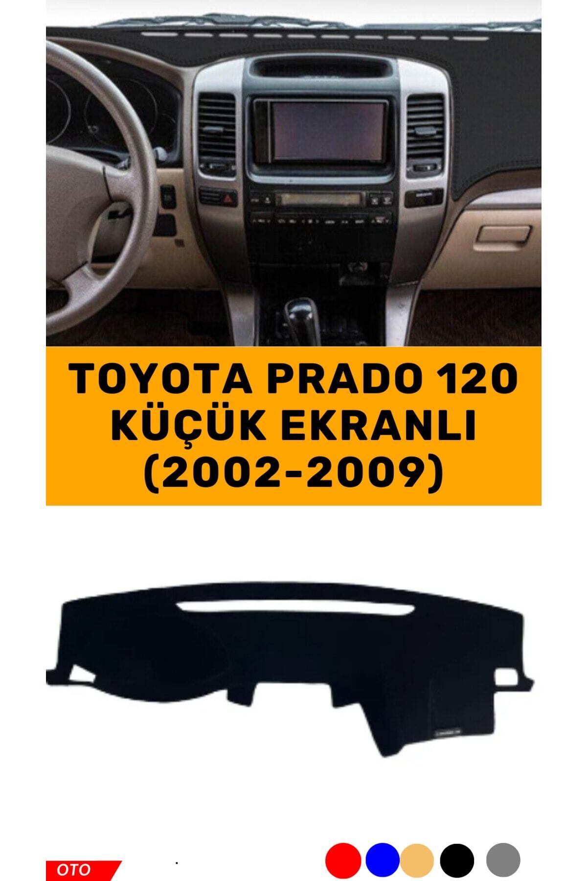 PRADO 120 2002-2009 TORPİDO KORUMA