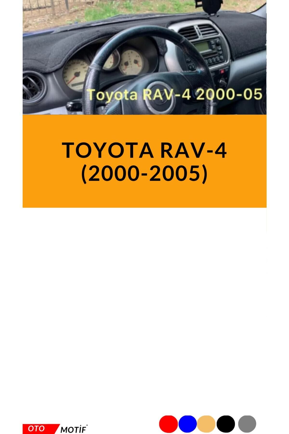 RAV 4 2000-2005 TORPİDO KORUYUCU