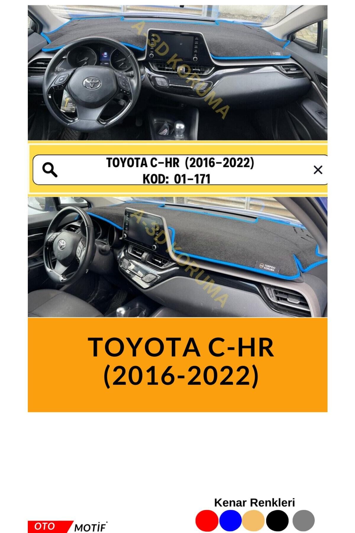 C-HR 2016-2022 TORPİDO KORUYUCU