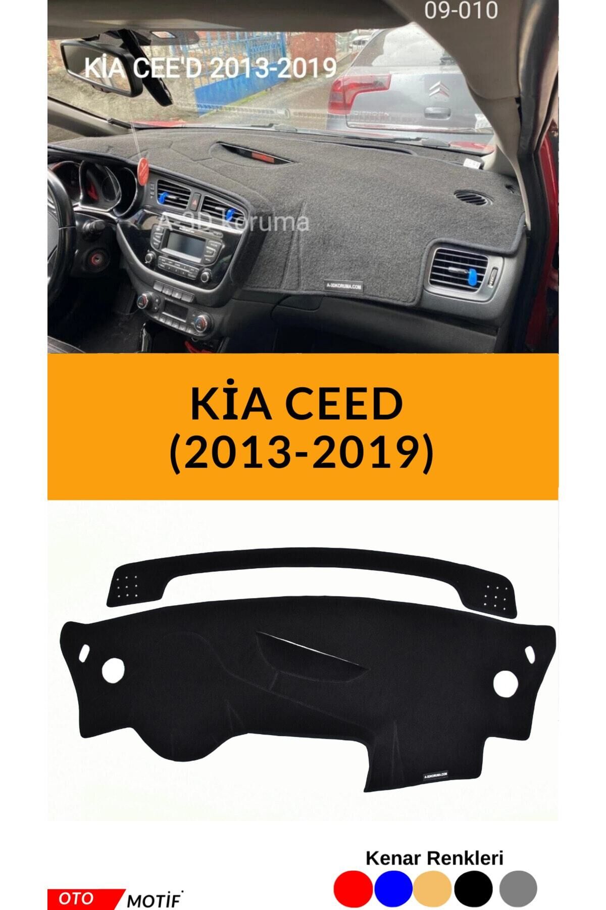 CEED 2013-2019 TORPİDO KORUYUCU