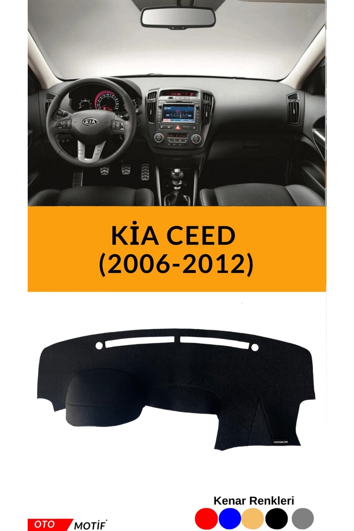 CEED 2006-2012 TORPİDO KORUYUCU