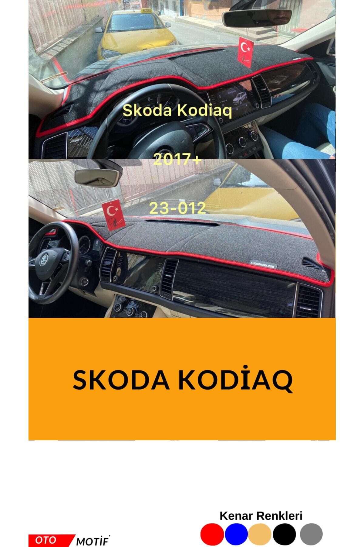 KODİAQ TORPİDO KORUYUCU