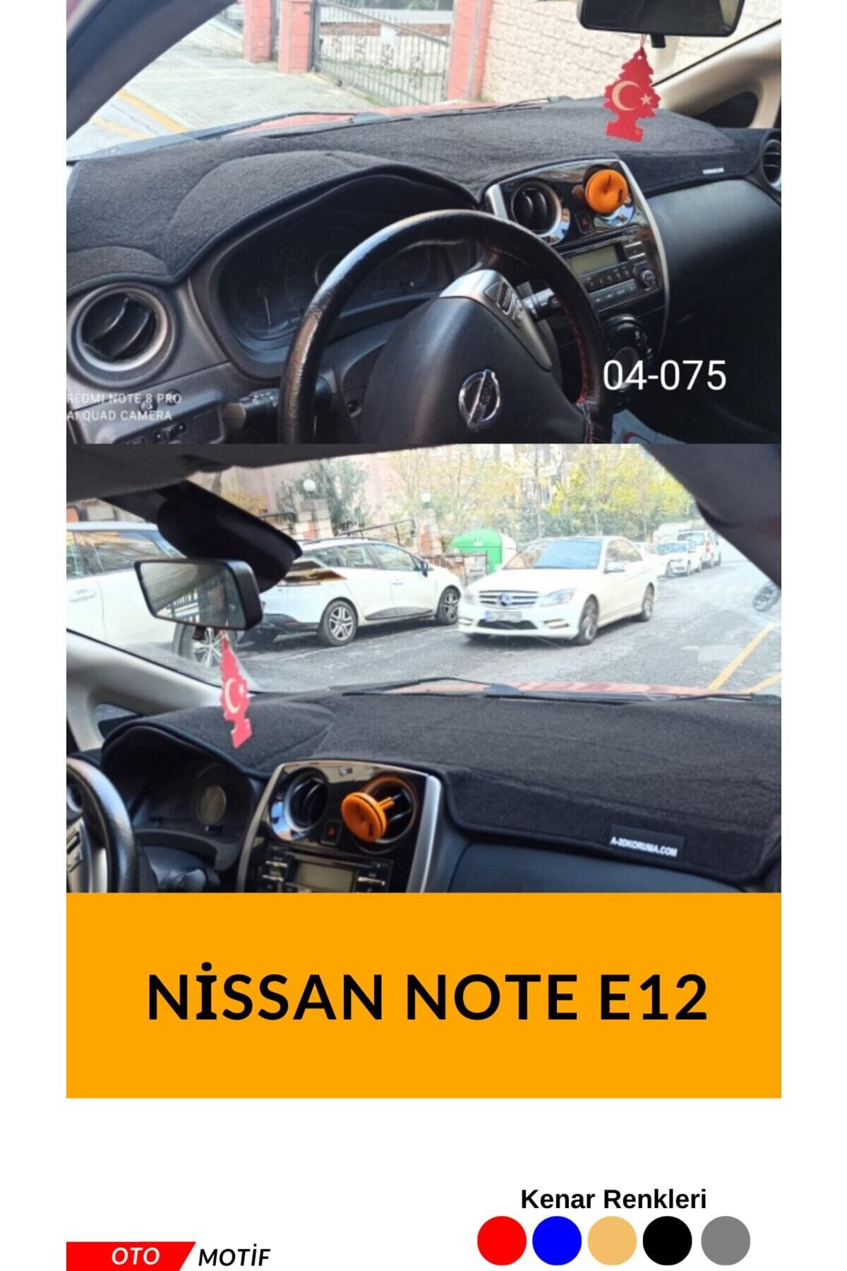 NOTE E12 TORPİDO KORUYUCU