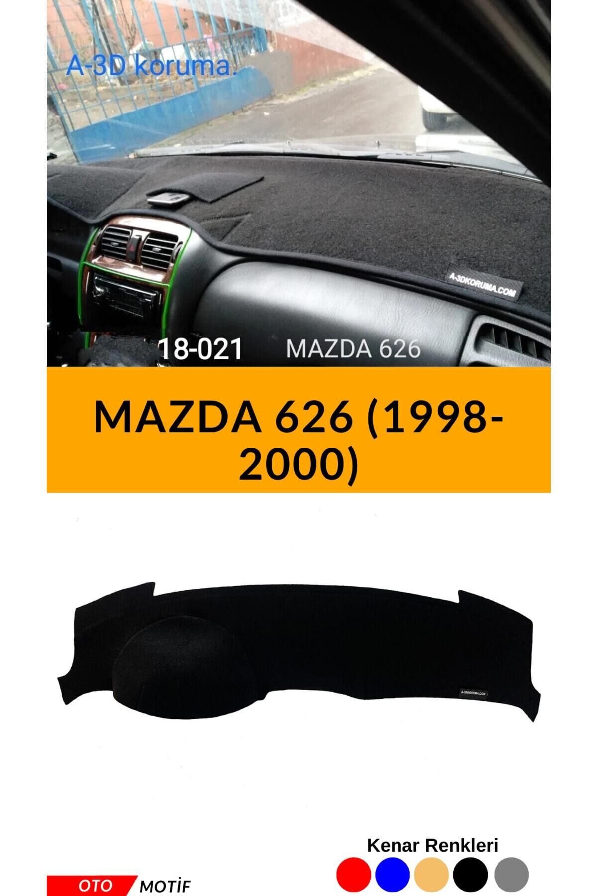 626 1998-2000 TORPİDO KORUYUCU