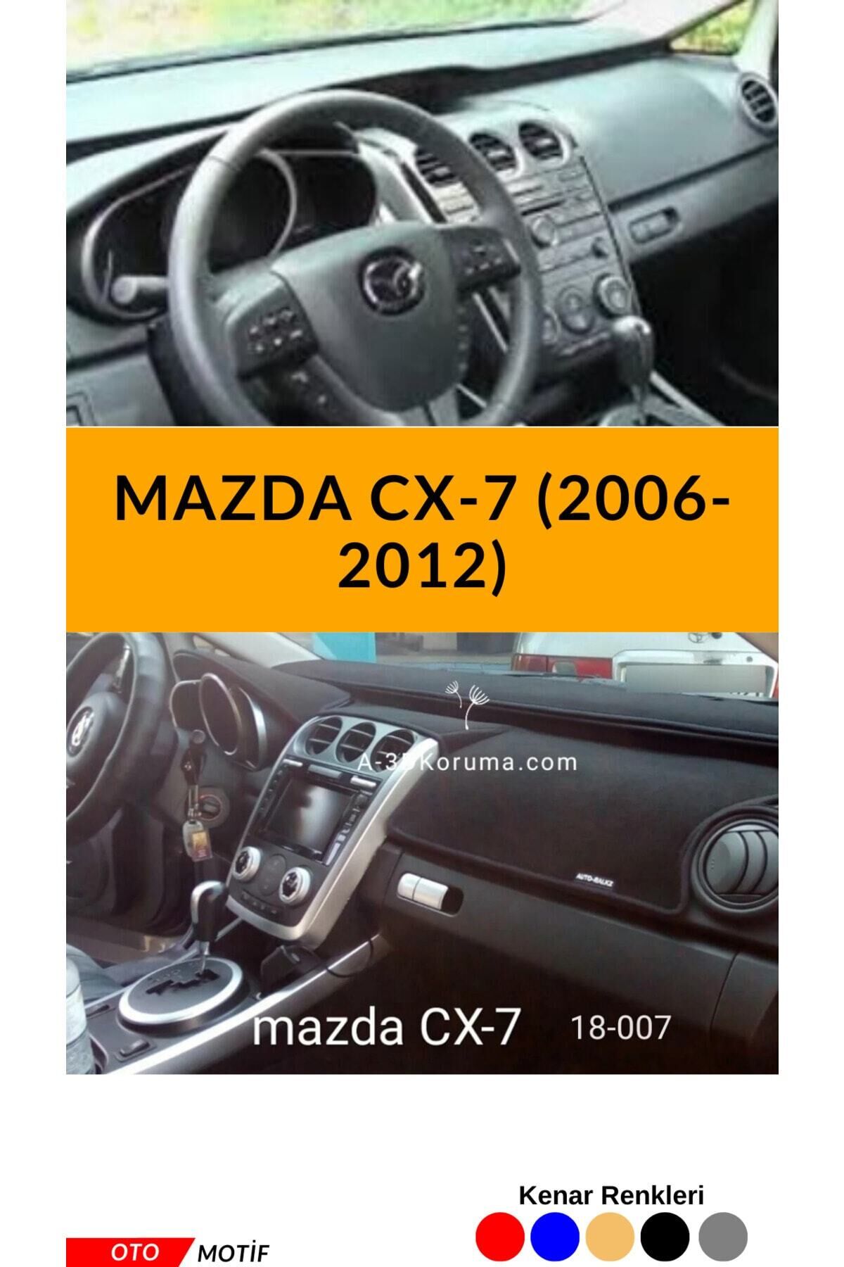 CX-7 2006-2012 TORPİDO KORUYUCU