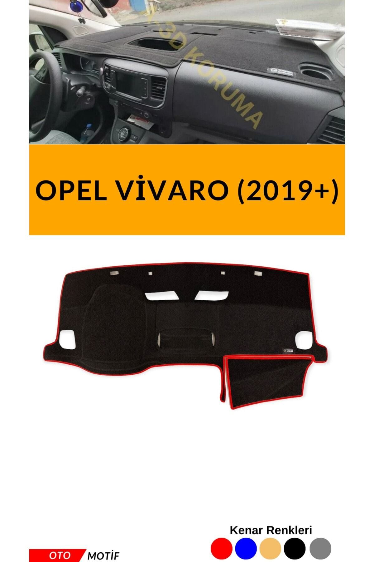 VİVARO TORPİDO KORUYUCU