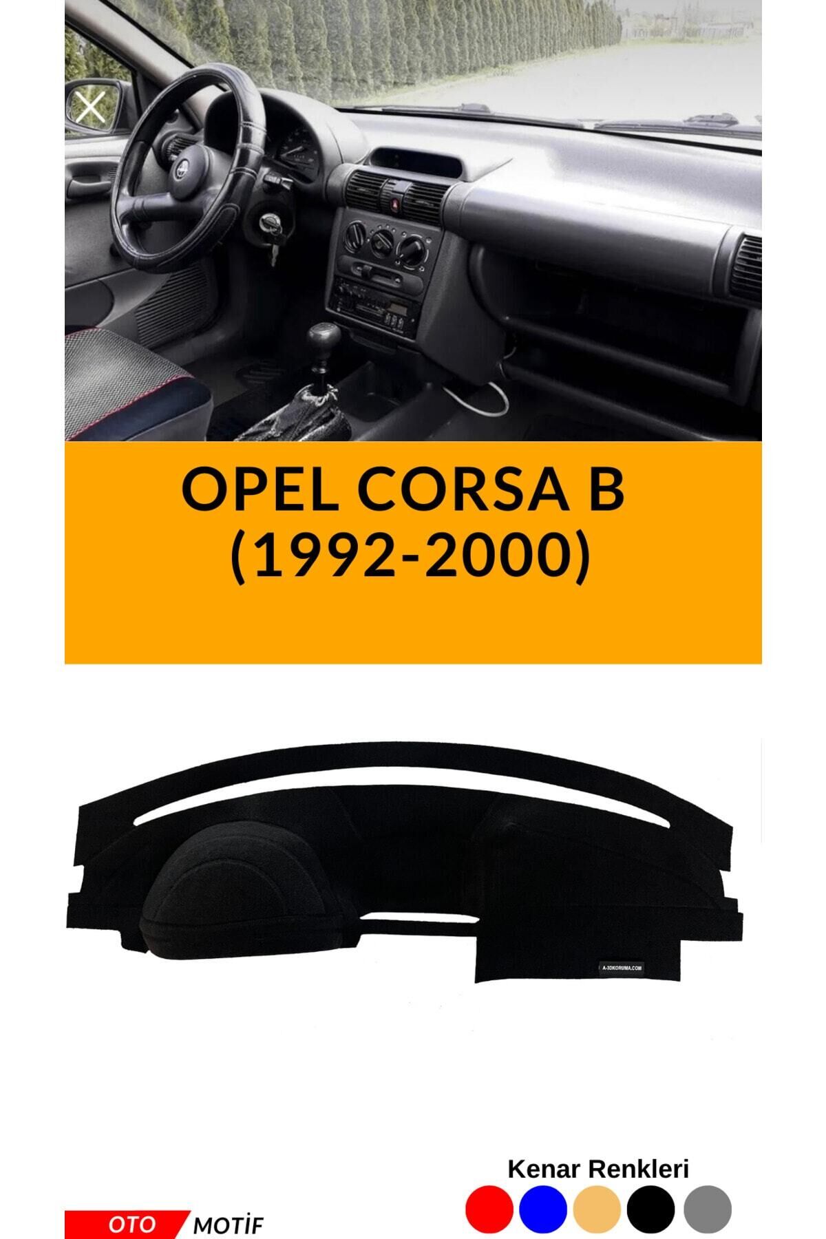 CORSA B 1992-2000 TORPİDO KORUYUCU