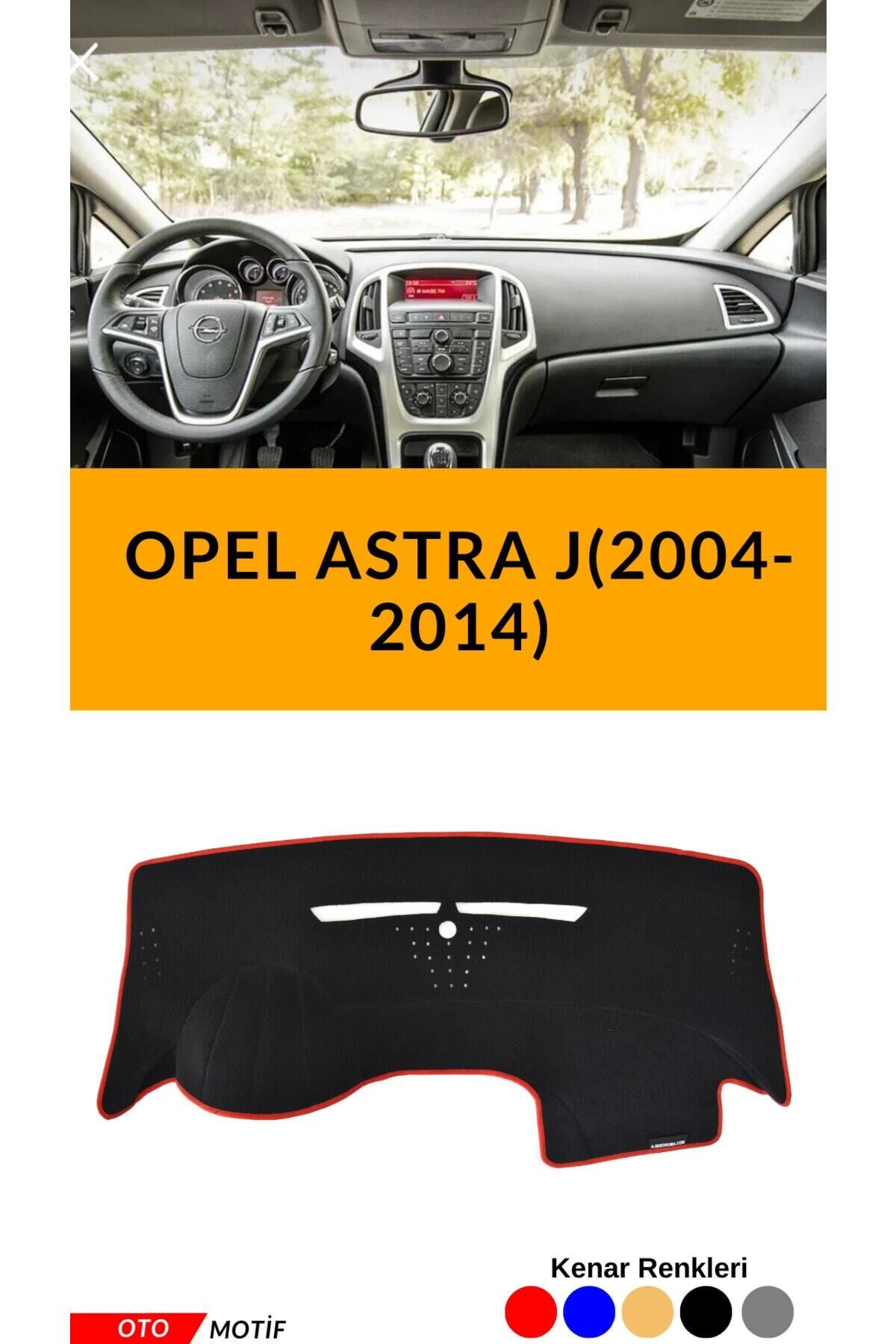 ASTRA J TORPİDO KORUYUCU