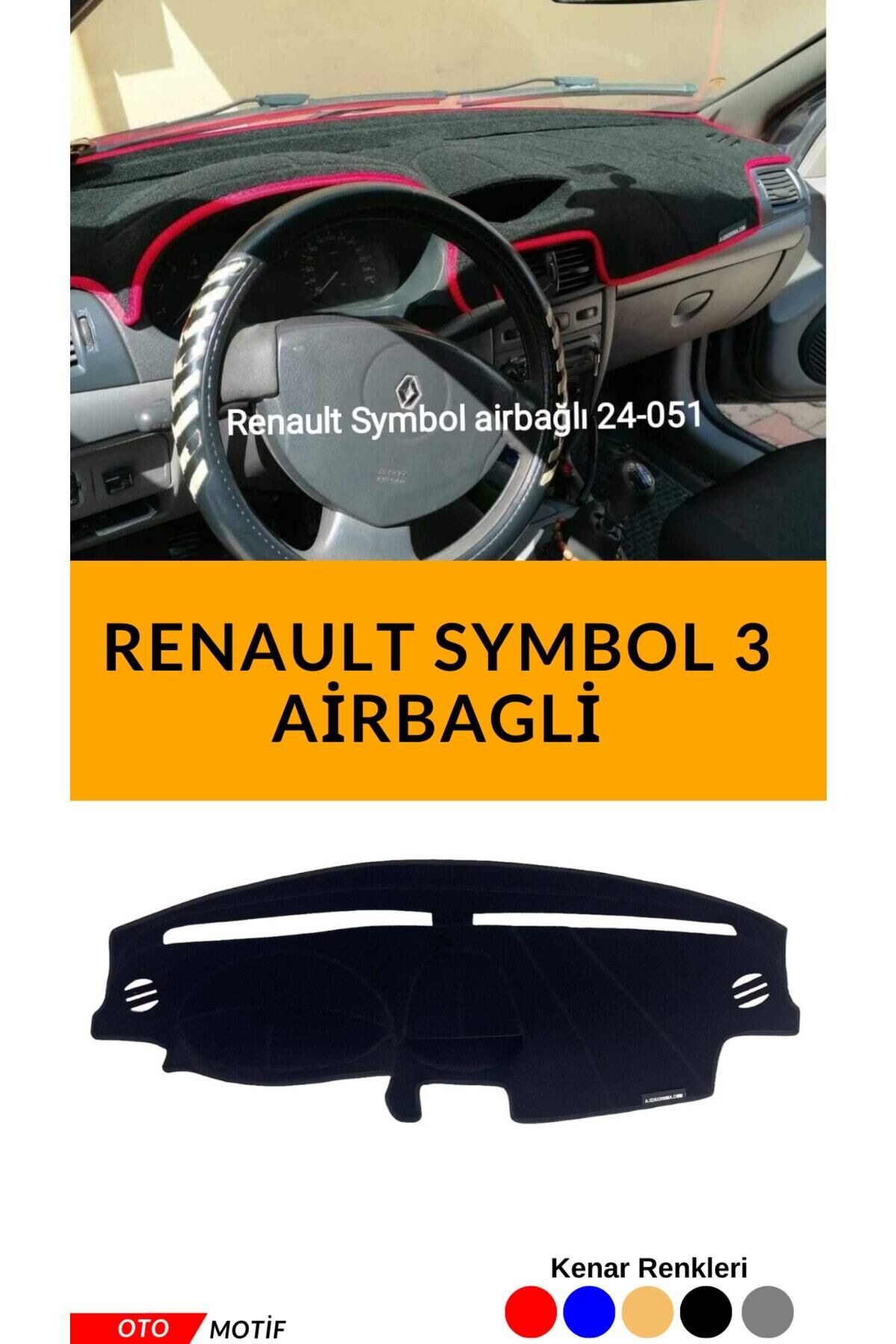 RENAULT SYMBOL 3 AİRBAGLİ TORPİDO KORUYUCU