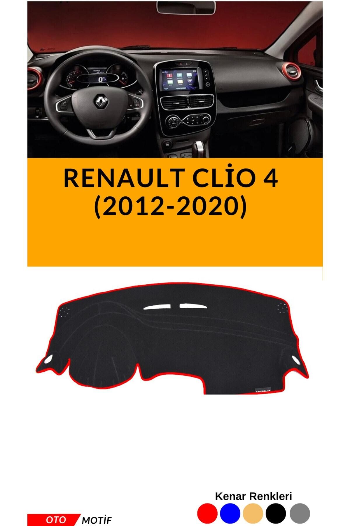 RENAULT CLİO 4 TORPİDO KORUYUCU