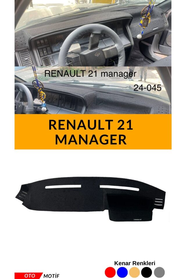 RENAULT 21 MANAGER TORPİDO