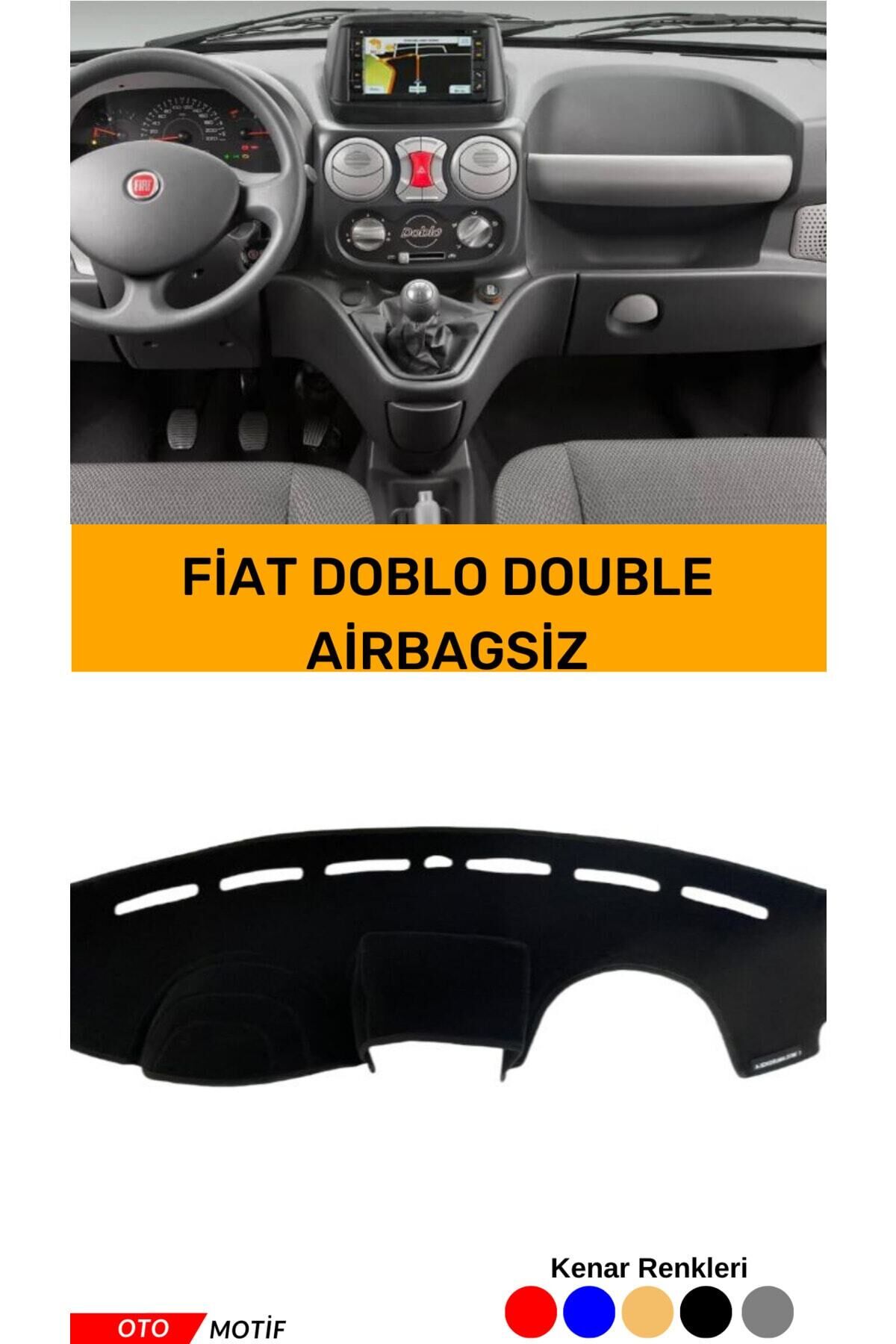 FİAT DOBLO DOUBLE AİRBAGSİZ TORPİDO KORUYUCU