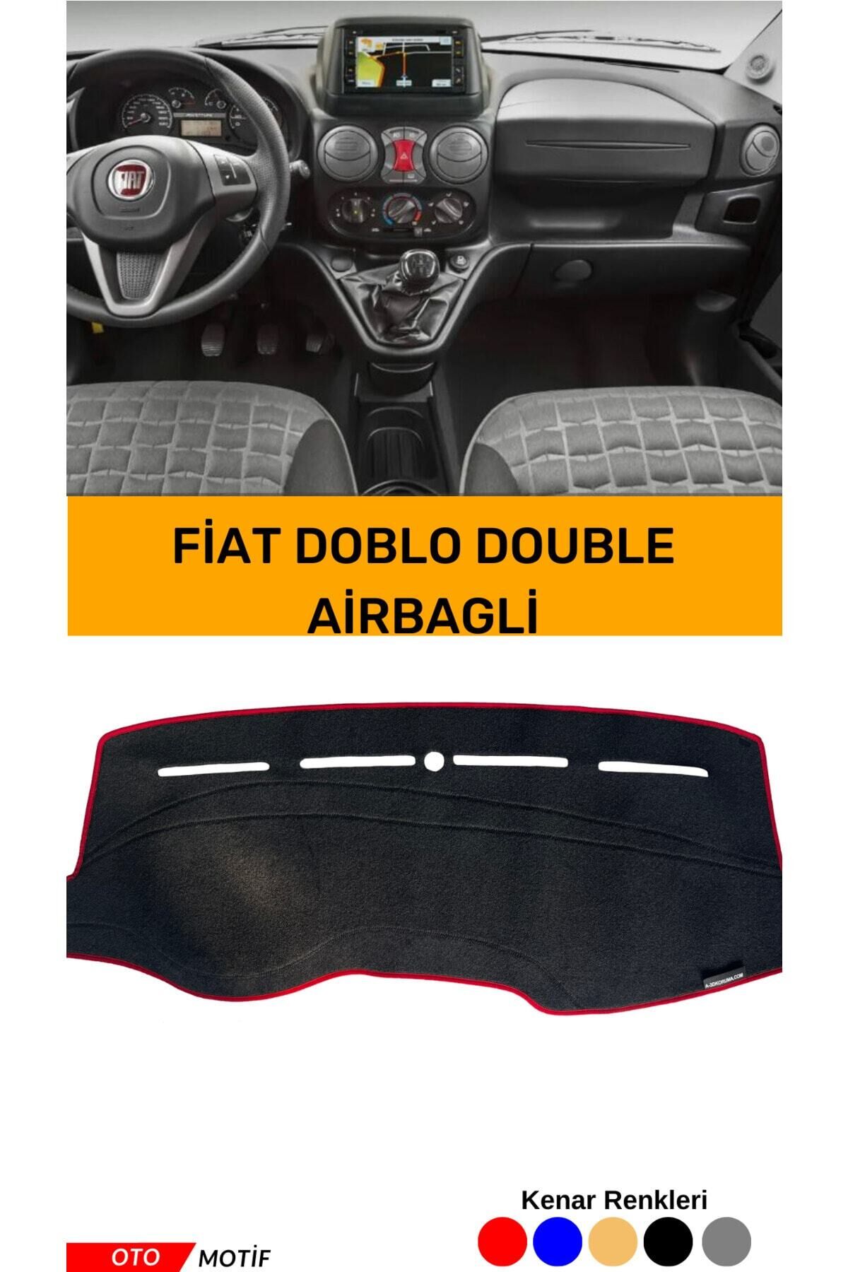 FİAT DOBLO DOUBLE EKRAN AİRBAGLİ TORPİDO KORUYUCU