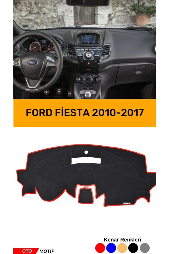 FORD FİESTA 2010-2017 TORPİDO KORUYUCU