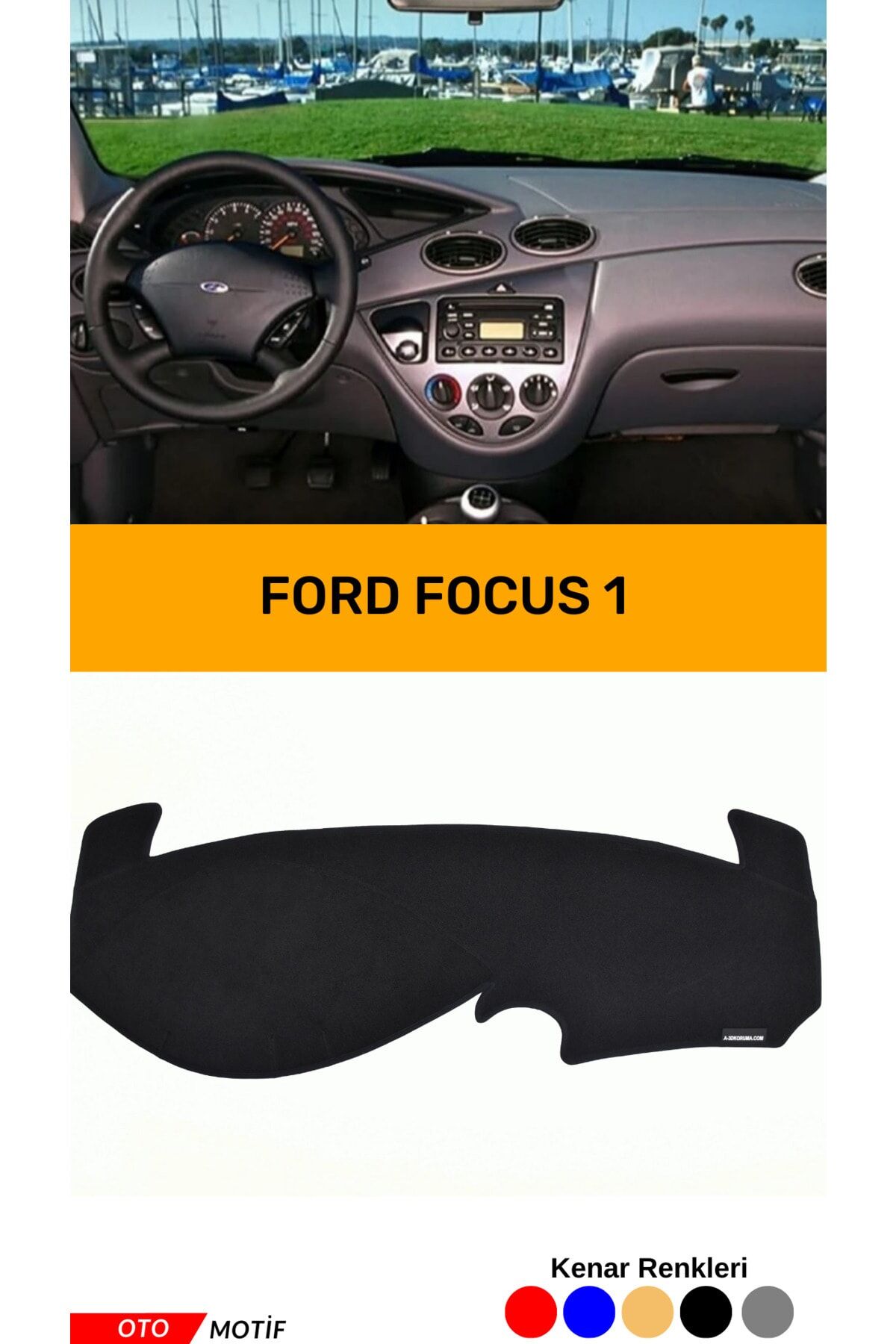 FOCUS 1 TORPİDO KORUYUCUSU