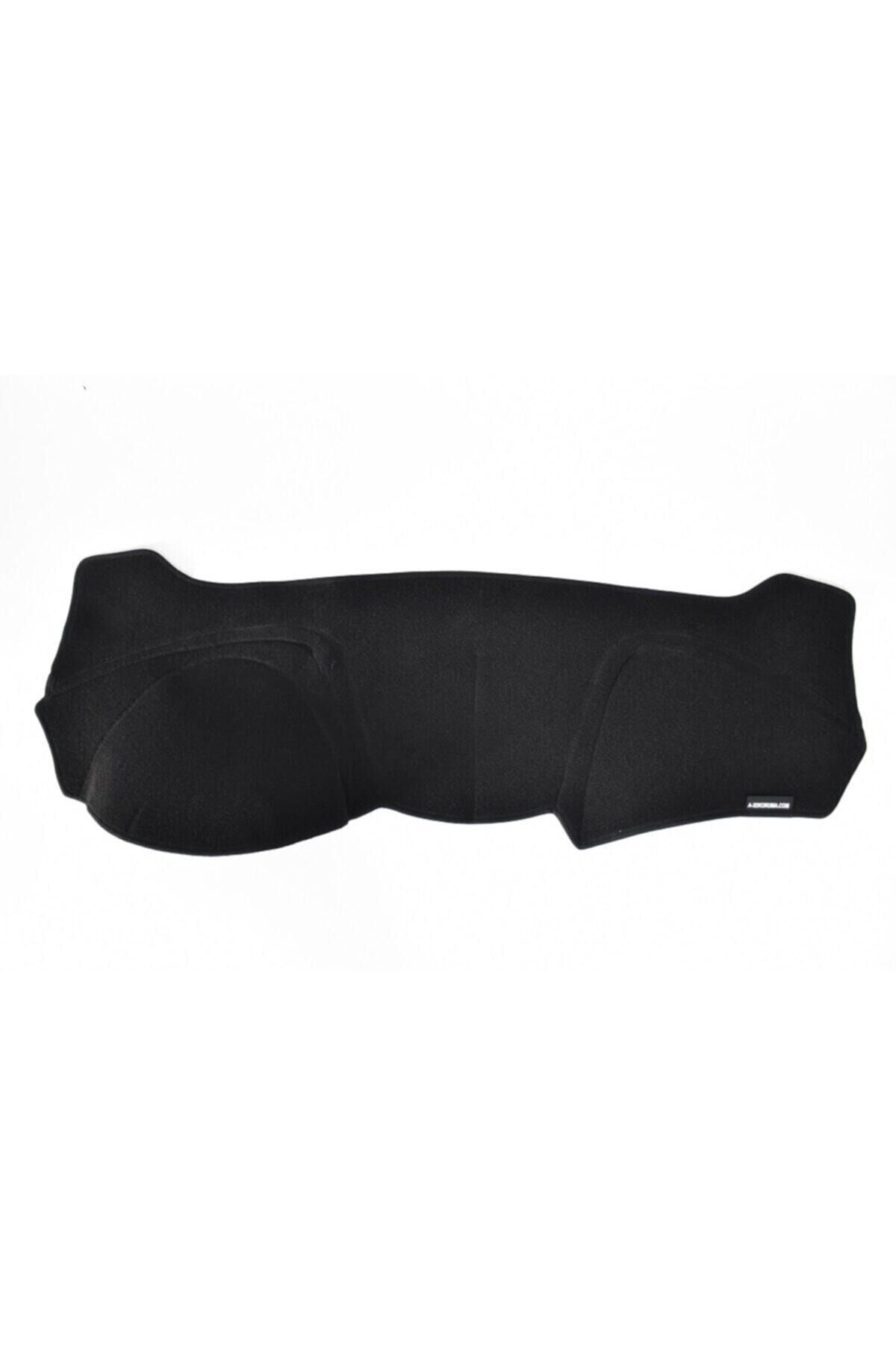 Hyundai Accent Blue Torpido Koruması Siyah 2011-2016 Modellerine Uygun