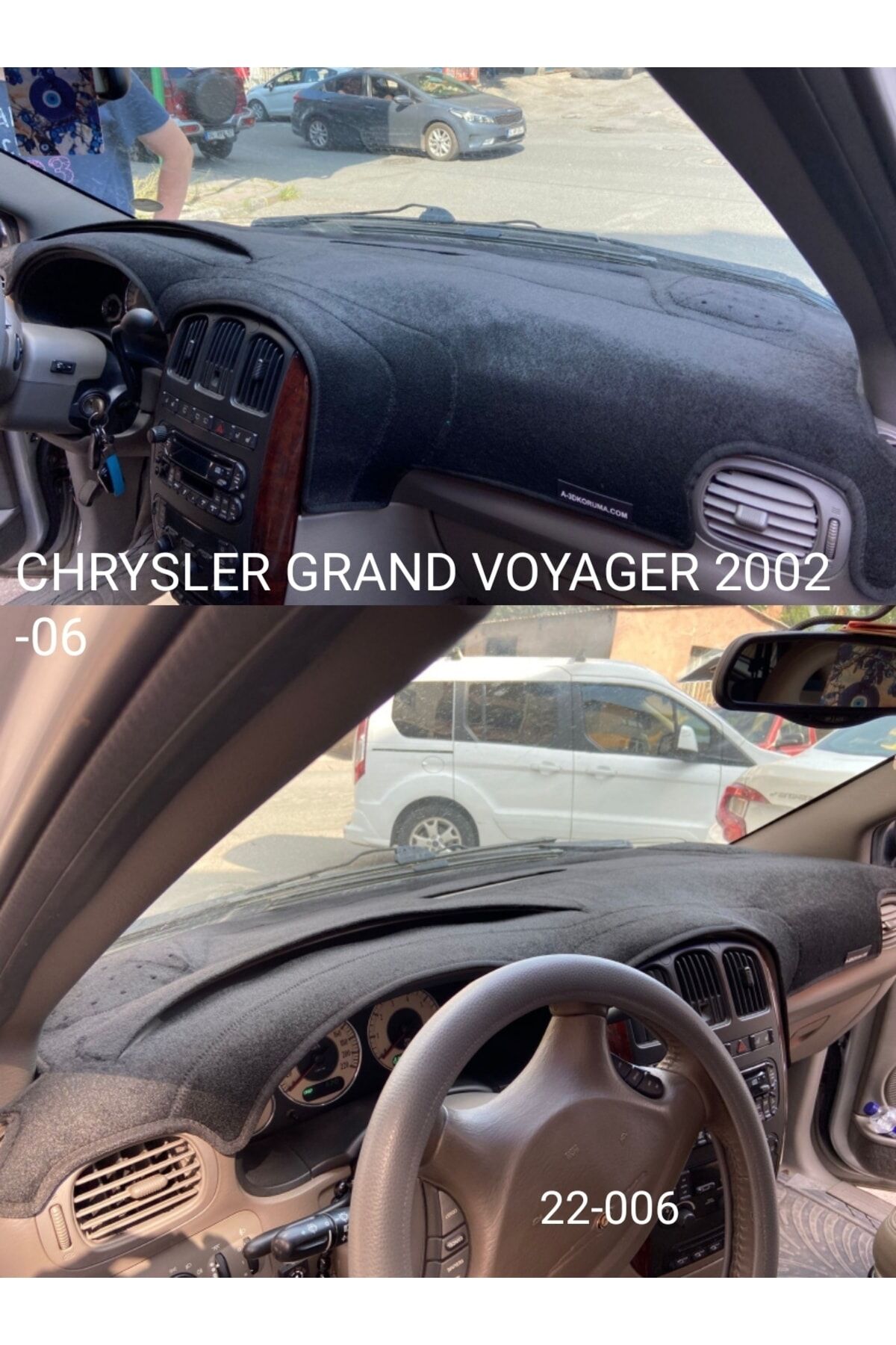 Crysler Torpido Koruma