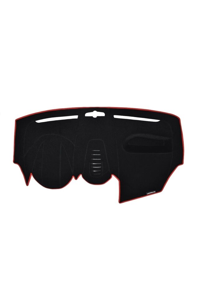 Galaxy Torpido Koruması Kırmızı 1995-2006 Modellerine Uygun