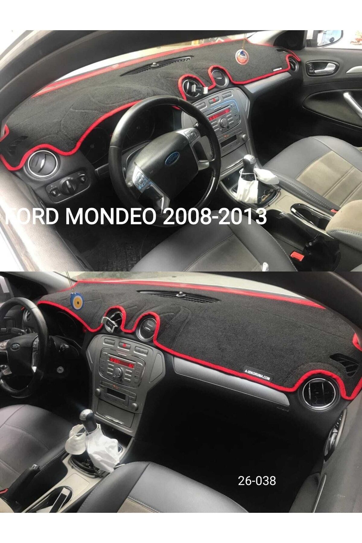 A-3d Koruma Ford Mondeo 1 Torpido Koruma