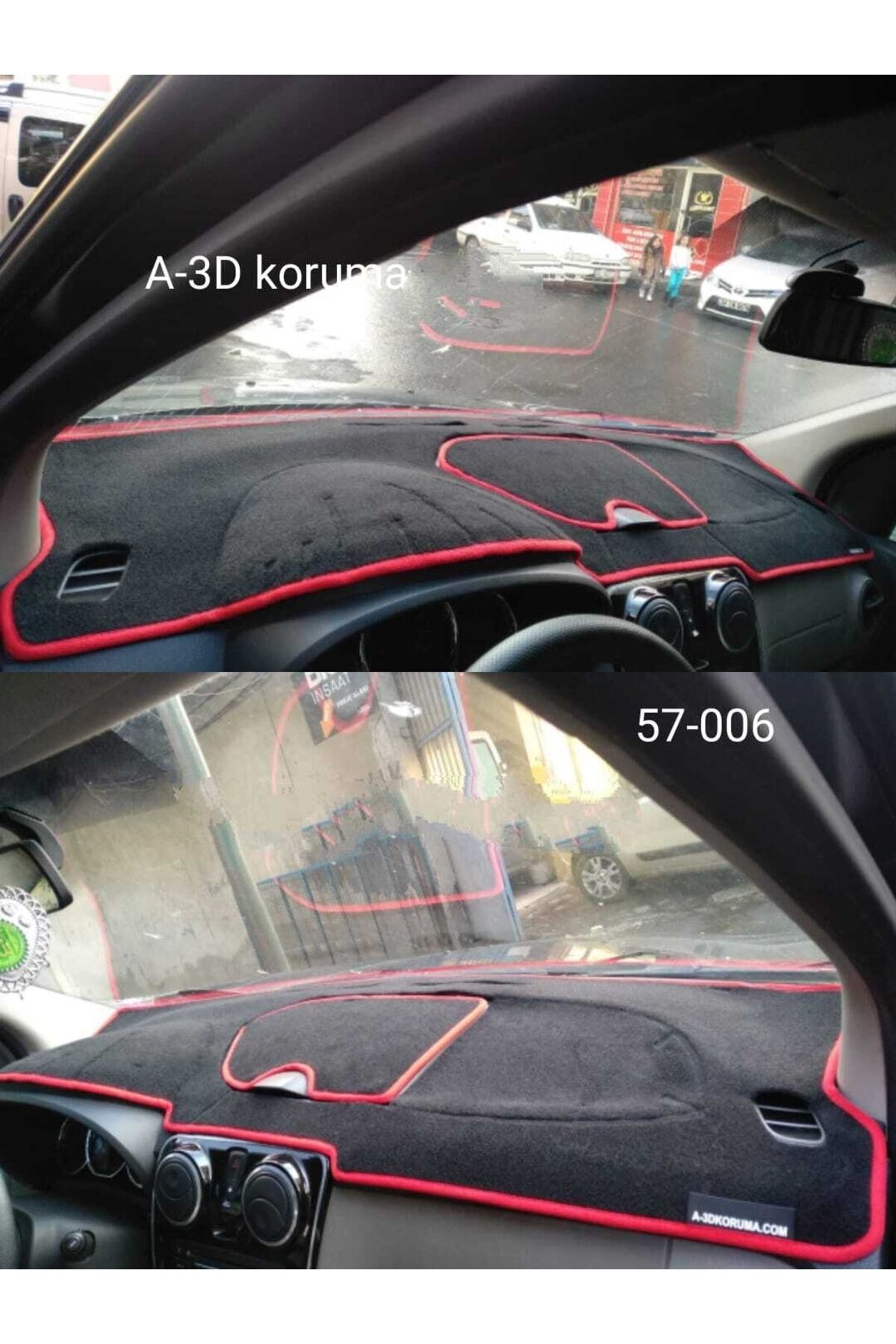 A-3d Koruma Dacia Lodgy Torpido Koruma