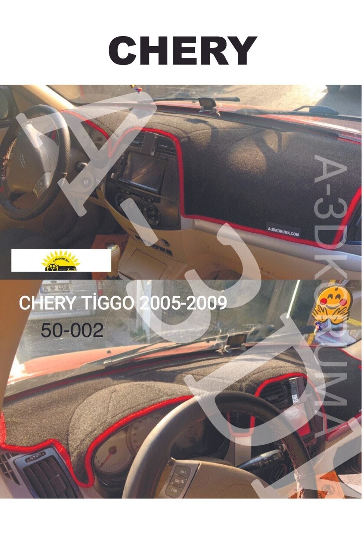 A-3dkoruma Chery Tiggo 2005-2009 Torpido Koruma