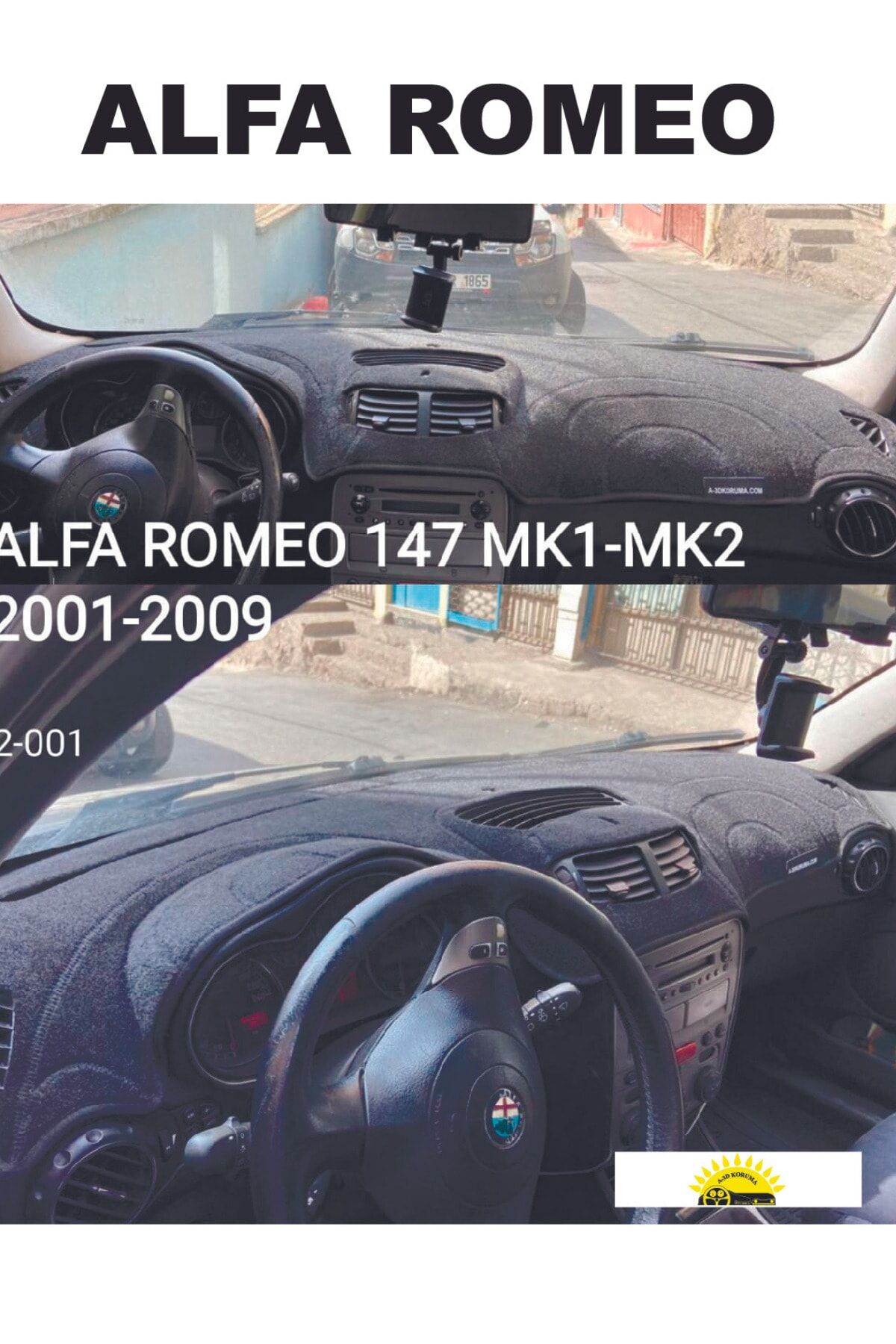 A-3dkoruma 147 Mk1-mk2 2001-2009 Torpido Koruma