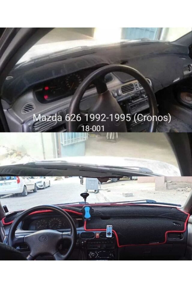 A-3d Koruma Mazda 626/cronos Torpido Koruma Uyumlu