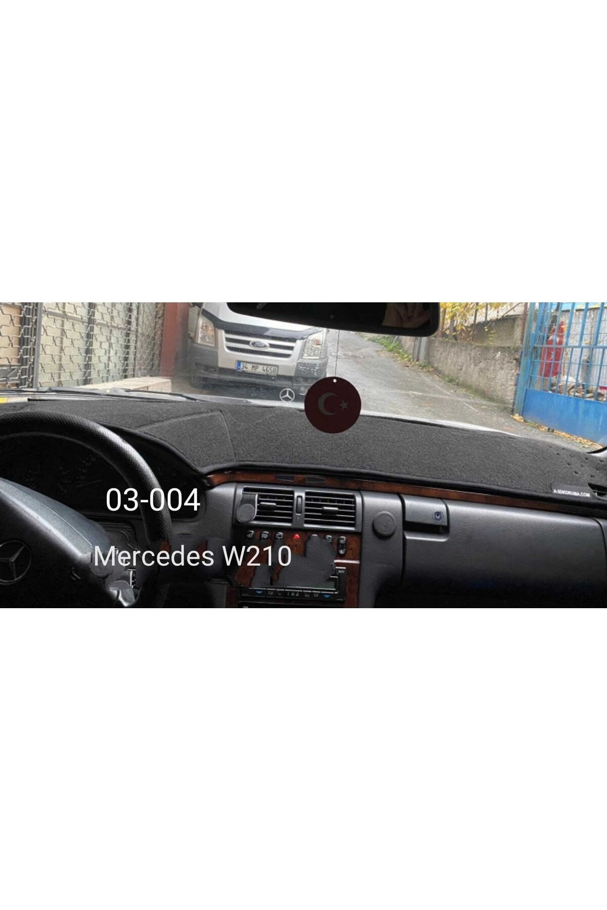 A-3d Koruma Mercedes W210 Torpido Koruma