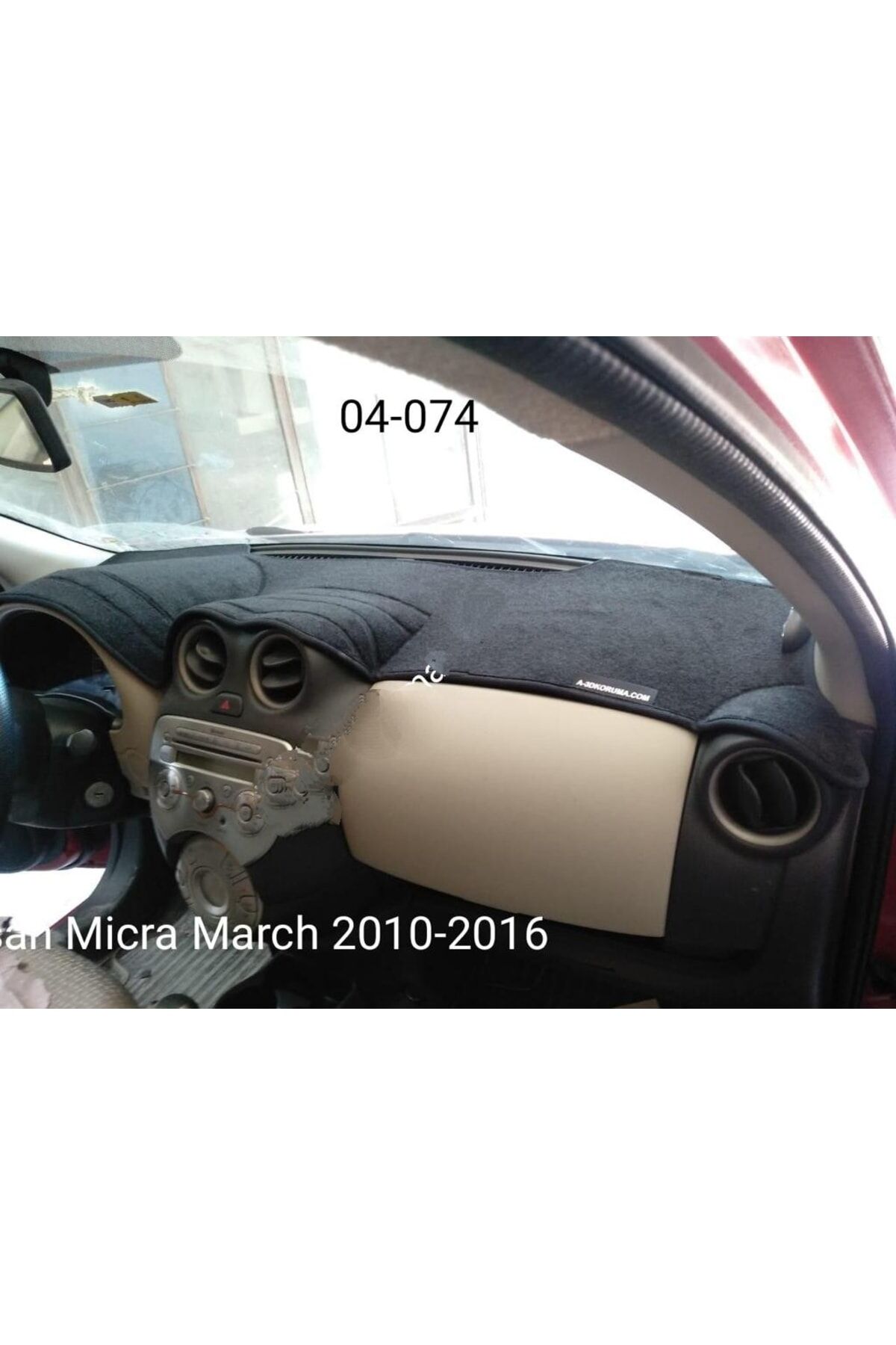 A-3d Koruma Torpido Koruma Uyumlu