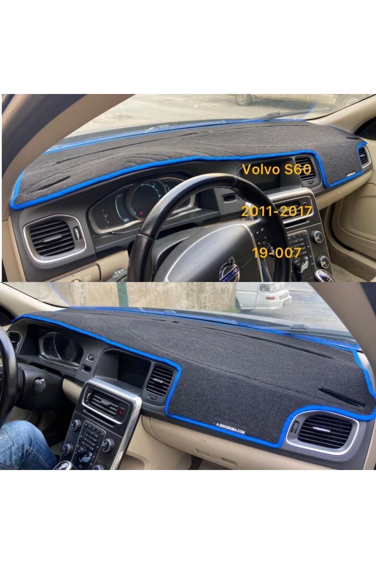 A-3dkoruma 2011-2017 Torpido Koruma