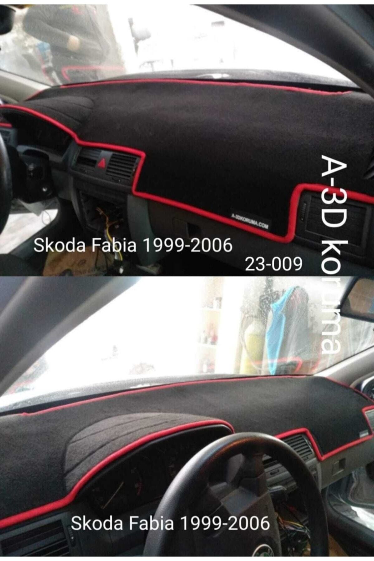 A-3d Koruma 1999-2006 Torpido Koruma